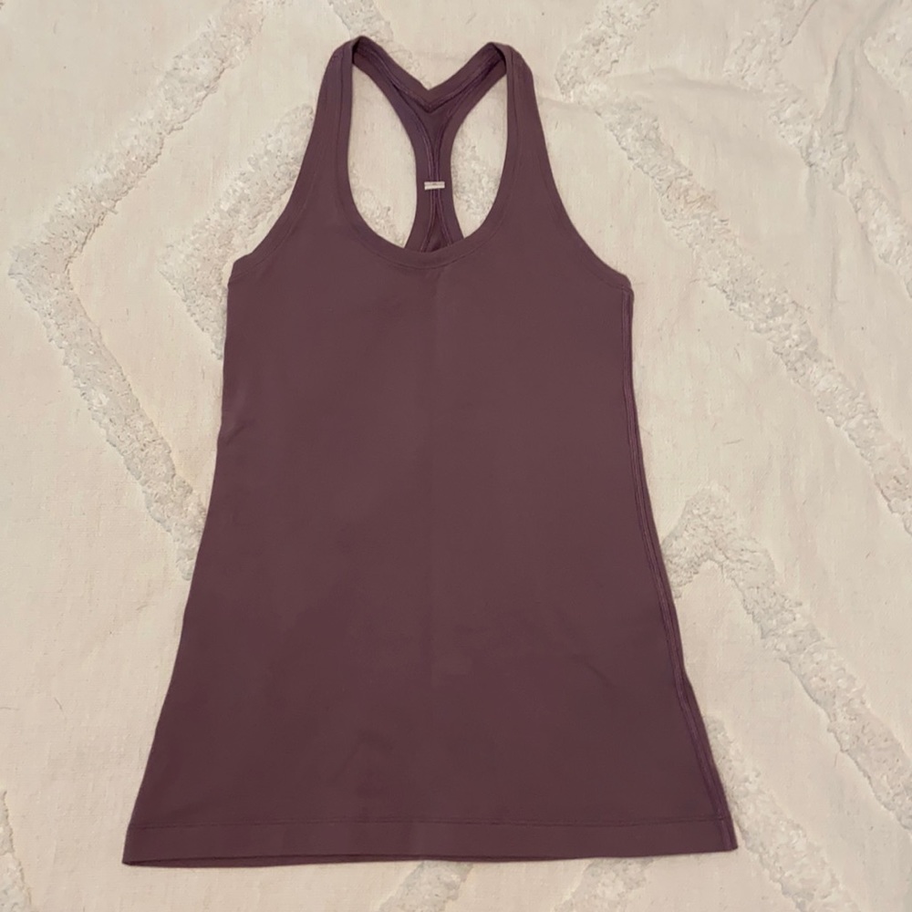 Lululemon Racer Back Tank